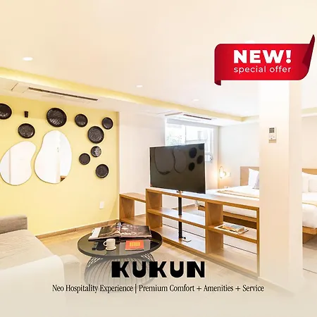 Grand Chapultepec By Kukun Apartment Mexico City Exterior photo