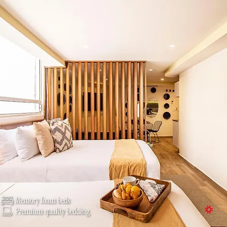 Grand Chapultepec By Kukun Apartment Mexico City Exterior photo