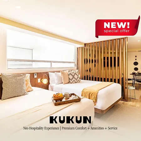 Grand Chapultepec By Kukun Apartment Mexico City Exterior photo