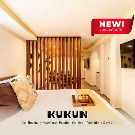 Grand Chapultepec By Kukun Apartment Mexico City Exterior photo