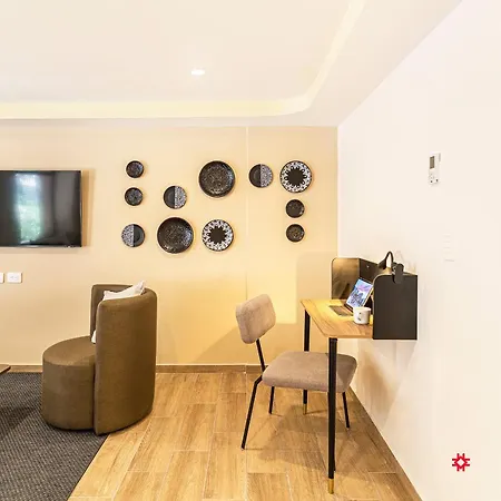 Grand Chapultepec By Kukun Apartment Mexico City Exterior photo
