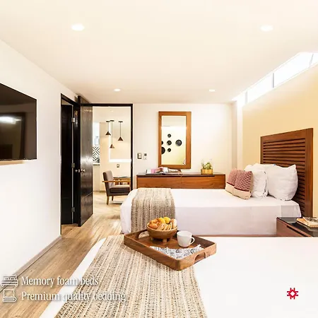 Grand Chapultepec By Kukun Apartment Mexico City Exterior photo