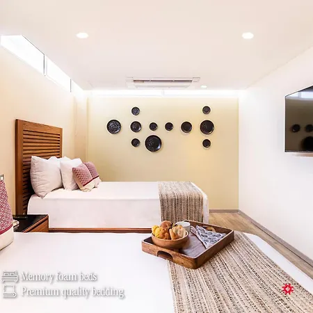 Grand Chapultepec By Kukun Apartment Mexico City Exterior photo