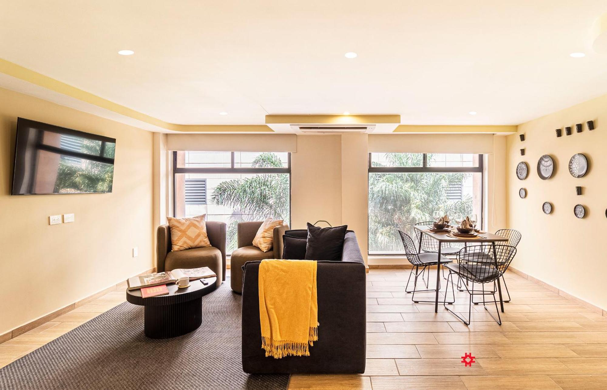 Grand Chapultepec By Kukun Apartment *
