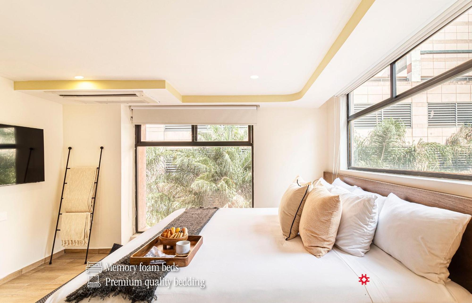 Apartment Grand Chapultepec By Kukun *