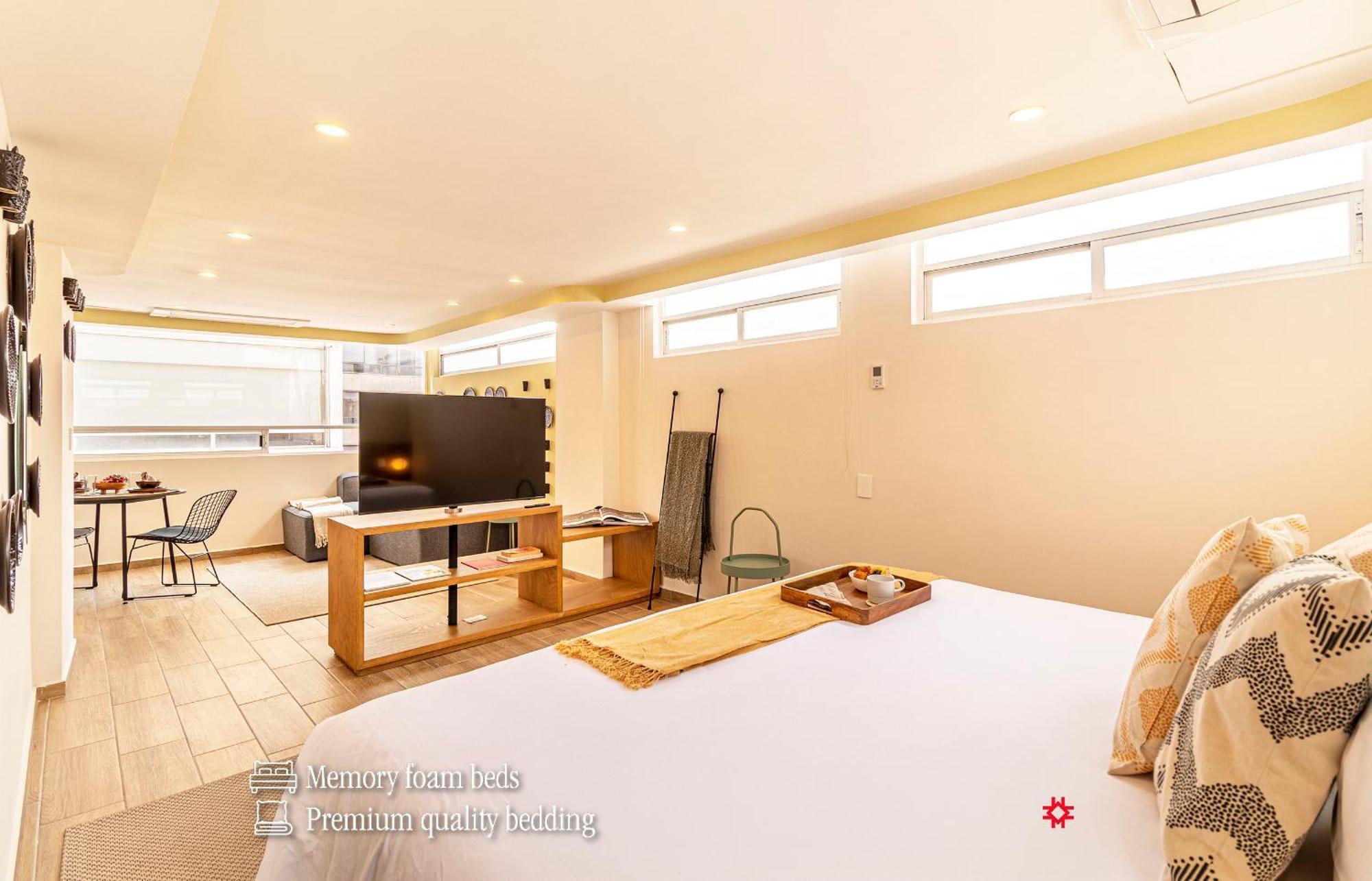 Grand Chapultepec By Kukun Apartment Mexico City