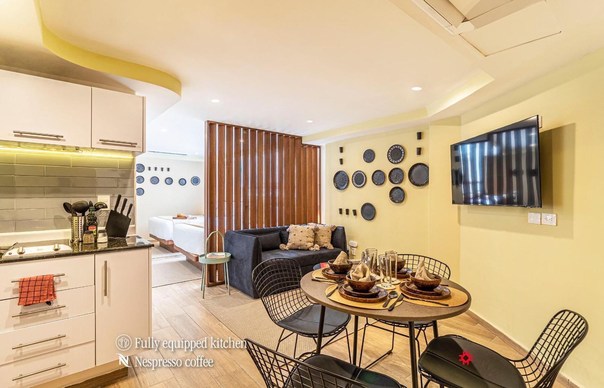 Grand Chapultepec By Kukun Apartment