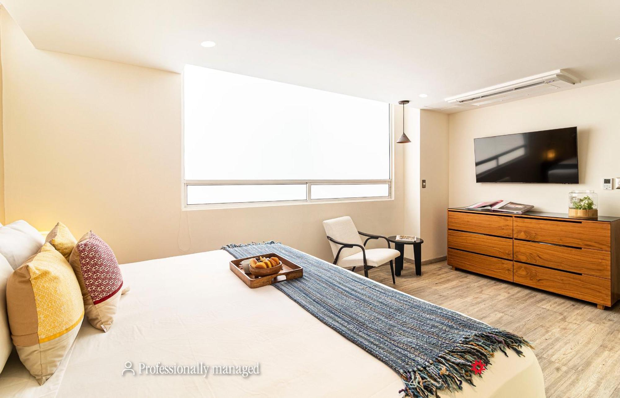 Apartment Grand Chapultepec By Kukun *