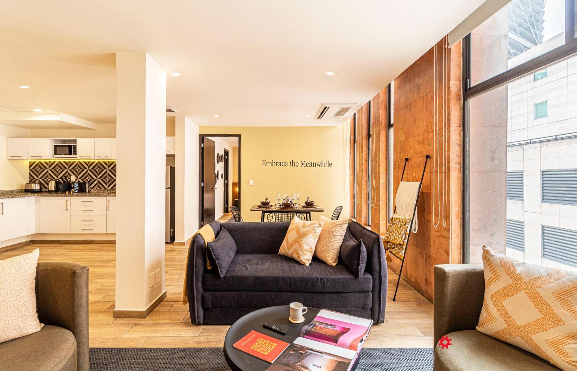Apartment Grand Chapultepec By Kukun