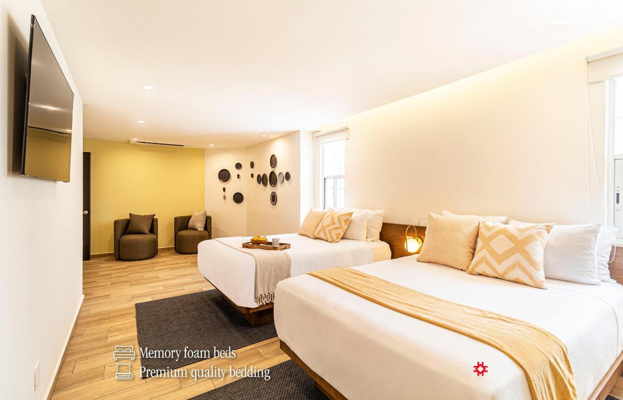 Apartment Grand Chapultepec By Kukun *